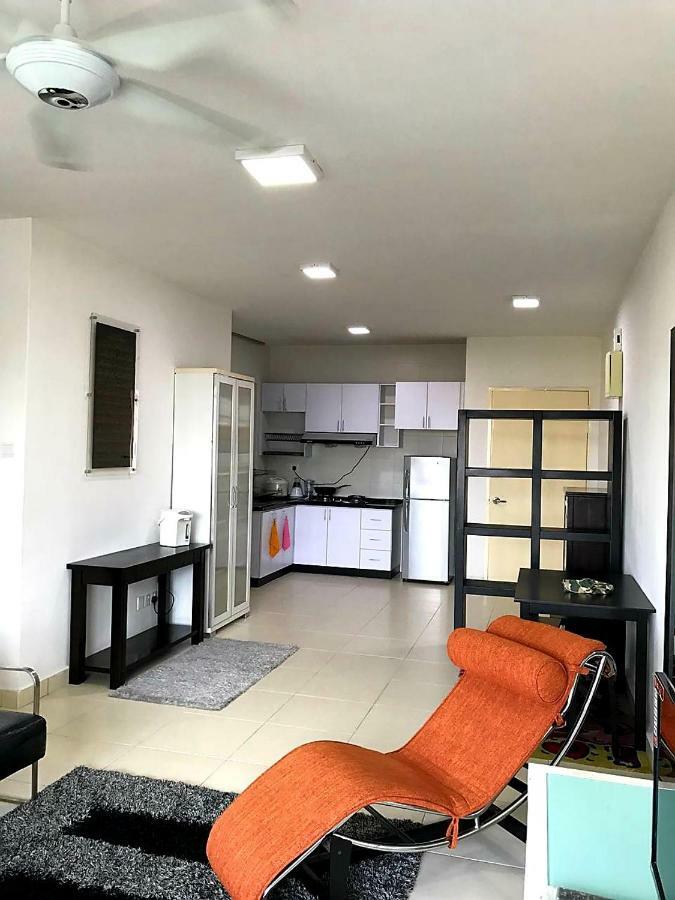 Stay@saazlin's D'larkin Apartemen