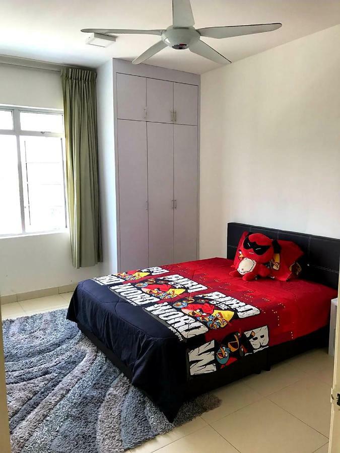 Apartemen Stay@saazlin's D'larkin Johor Bahru