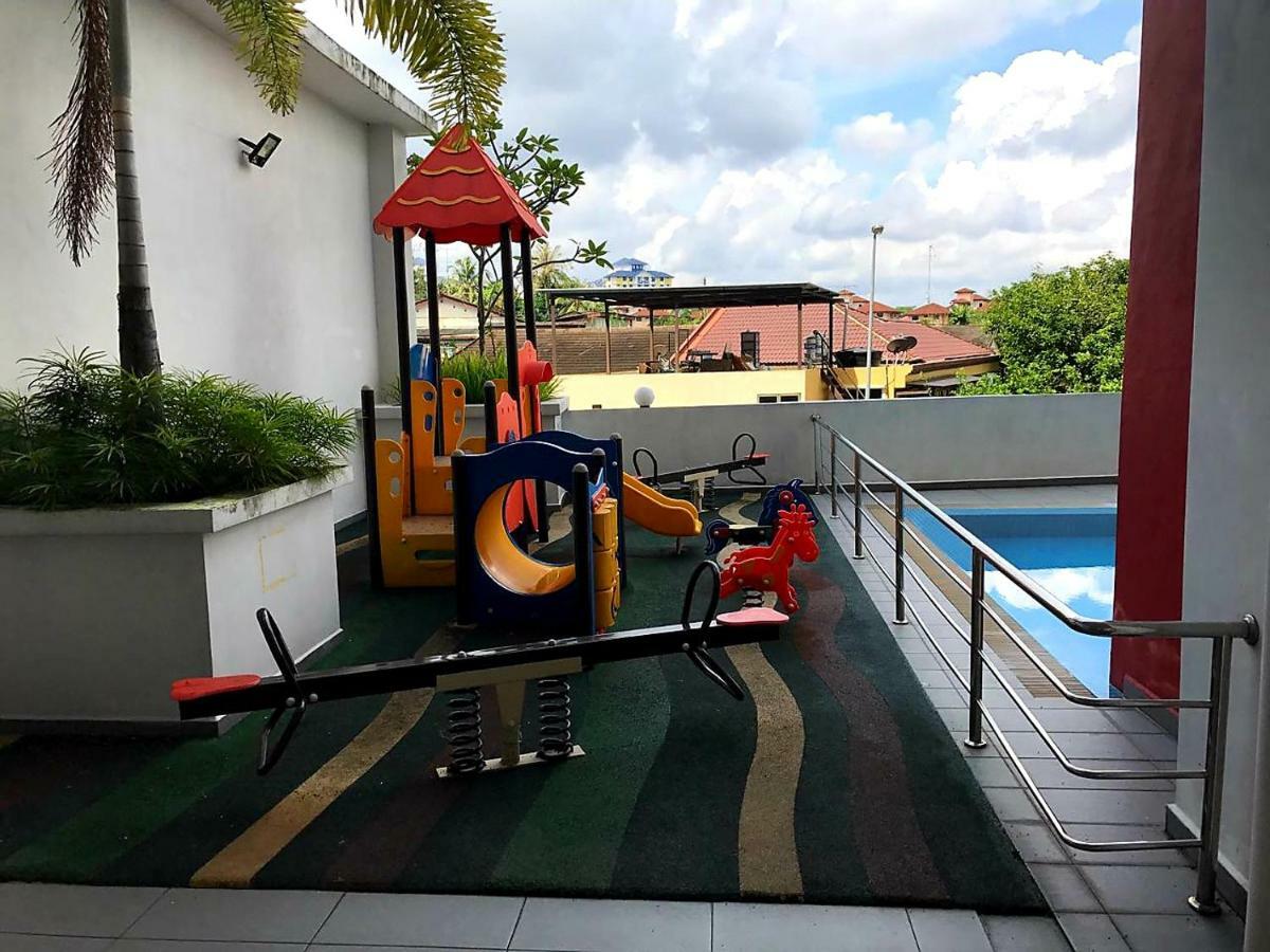Stay@saazlin's D'larkin * Johor Bahru