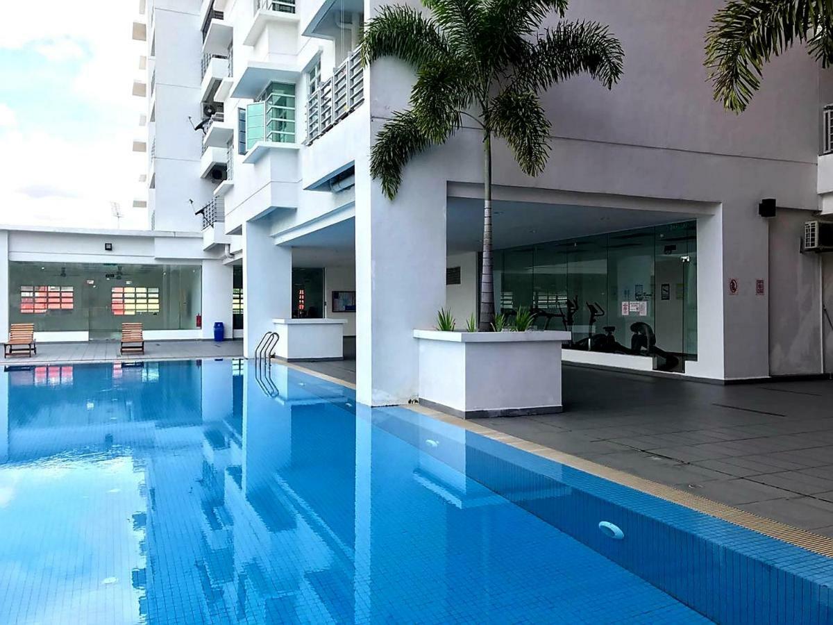 Stay@saazlin's D'larkin Johor Bahru